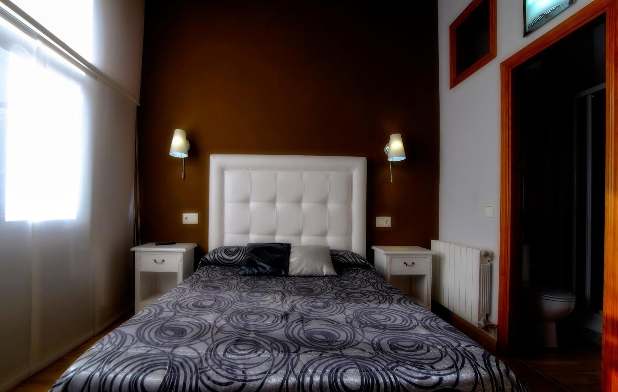 Casas La Ribera Ordesa Pension Escalona Buitenkant foto