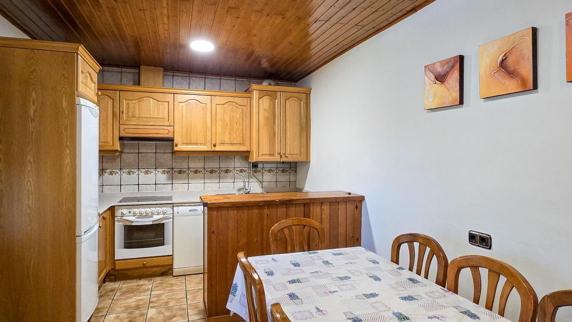 Casas La Ribera Ordesa Pension Escalona Buitenkant foto