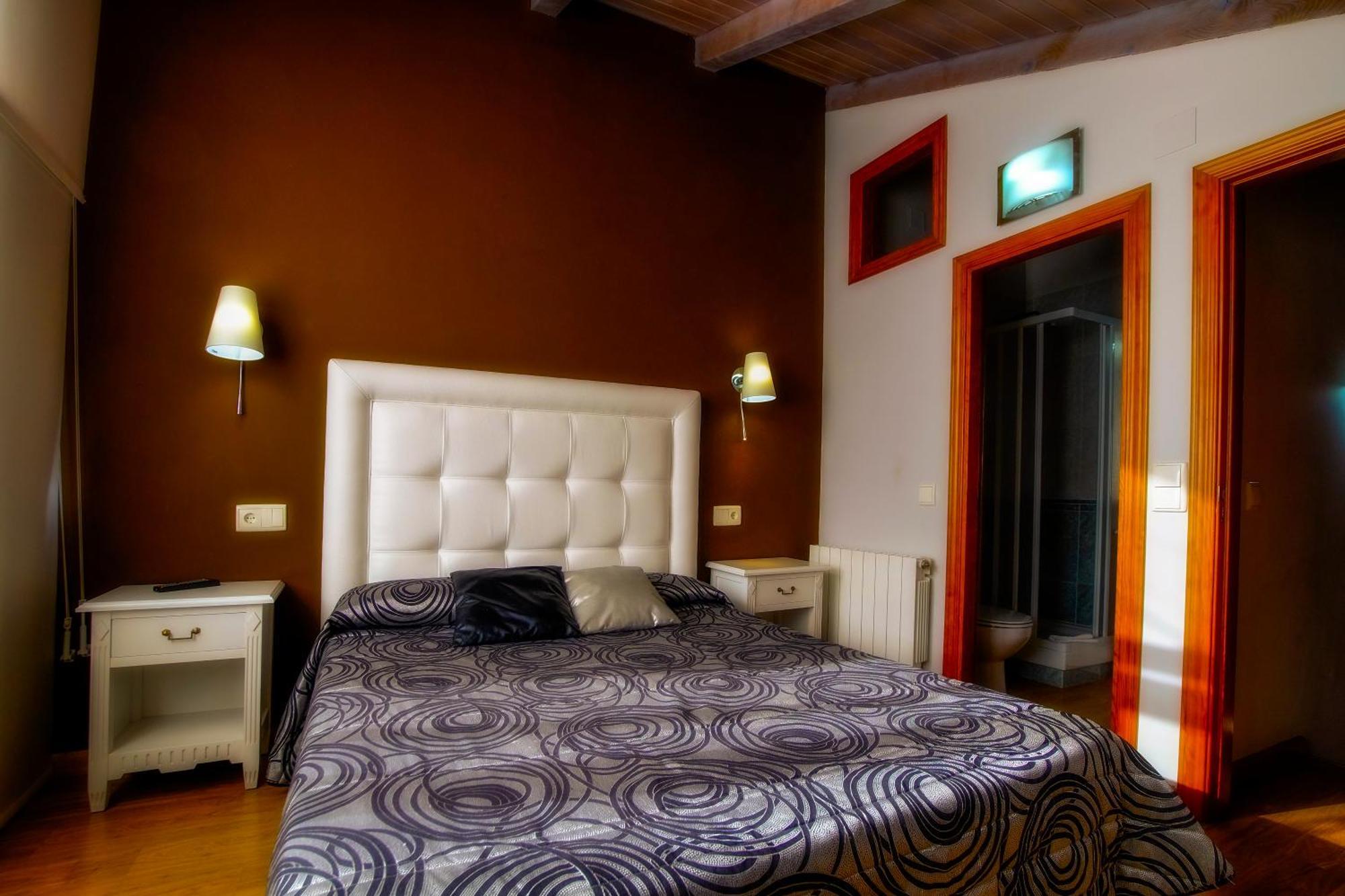 Casas La Ribera Ordesa Pension Escalona Buitenkant foto