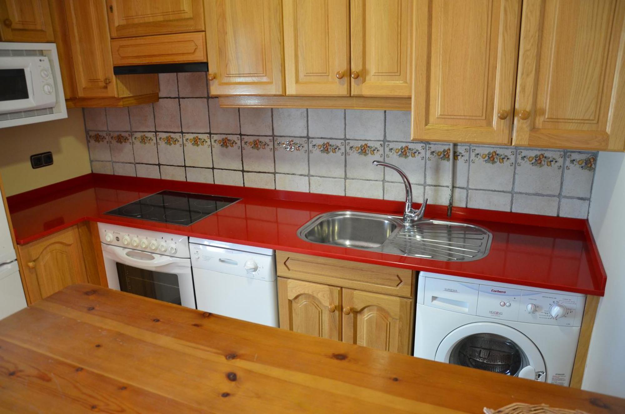 Casas La Ribera Ordesa Pension Escalona Buitenkant foto