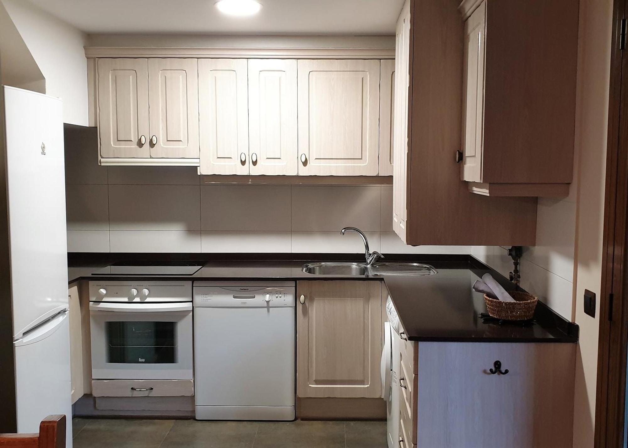 Casas La Ribera Ordesa Pension Escalona Buitenkant foto