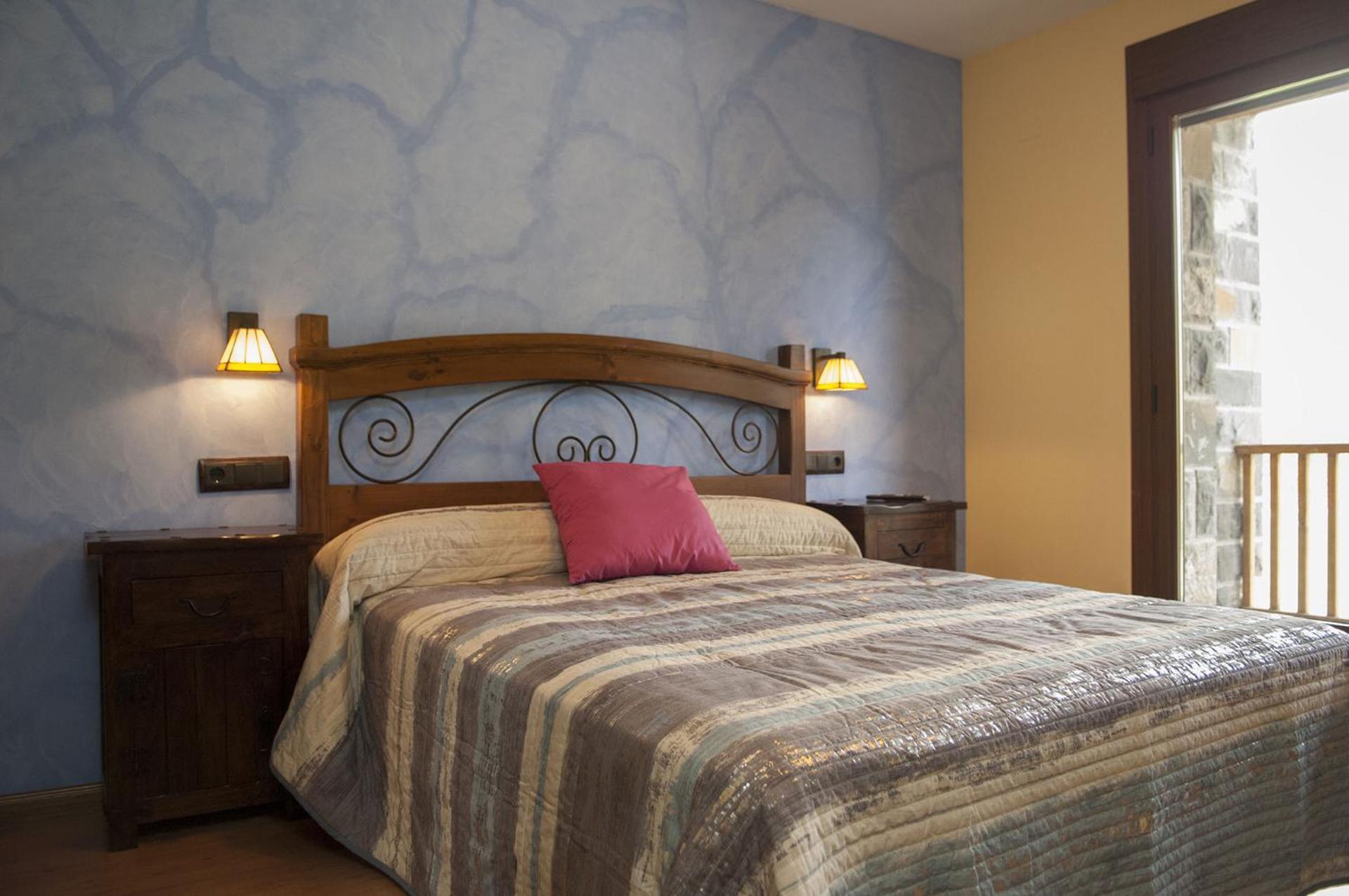 Casas La Ribera Ordesa Pension Escalona Buitenkant foto