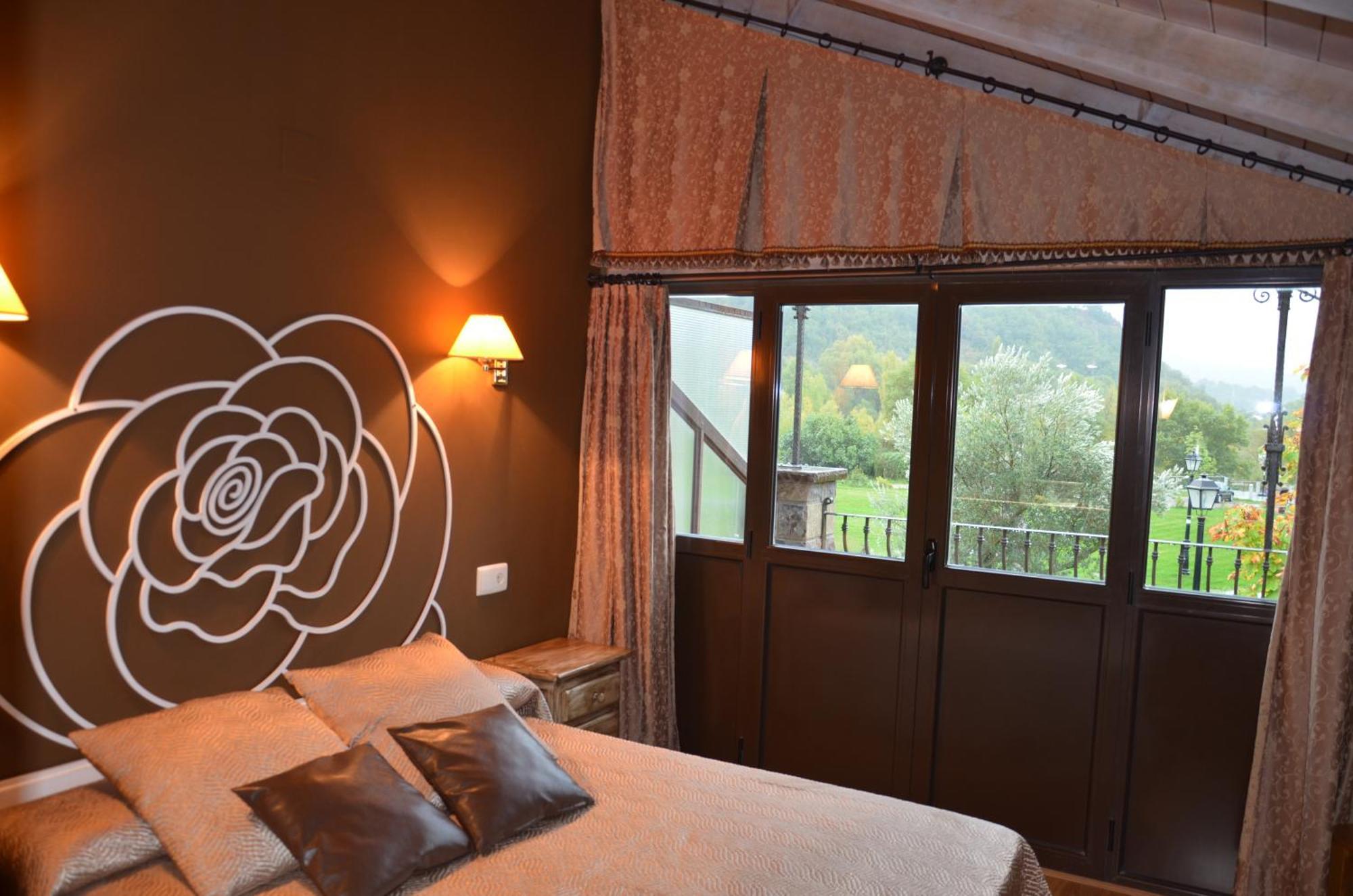 Casas La Ribera Ordesa Pension Escalona Buitenkant foto
